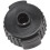 9Pcs ABS Drum Set Quick Release Nuts Cymbal Quick Assembly Drum Mate Replacement Accessories 2
