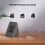 2X Enclosure Stand for NSPanel Pro - Portable  Home  Accessories, Easy Installation, Control Panel Bracket 4