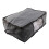 3Pcs Fabric Foldable Storage Bag Clothing Storage  Home Decor Organizer Box 2