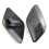 Washer cover pair Compatible With   Volvo S60, ABS headlight spray cap 1