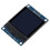 3X Tela de Exibição Do Módulo OLED de 1,5 Polegadas 4PIN SH1107 Drive IC 128x128 IIC I2C Interface para 51 STM32 P22101 P22102 6