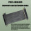 PCIE5.0 X16 Extension Cable For PC Case Double Reverse-10cm 5