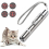 Interactive Cat Toys, Usb Rechargeable For Your Pets Led Pocket Light, Multipattern Funny Pet Control Light, Multifunctional Cat Training Tool 1