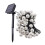 LED Moroccan Solar Garden String Lights Hanging Lantern Fairy Light Outdoor 1