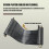 PCIE5.0 X16 Extension Cable For PC Case Double Reverse-10cm 11
