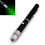 HW Laser-101 Green Laser Pointer 5mW Single Dot Pen Beam for Outdoor Teaching Presentation Indicator 1