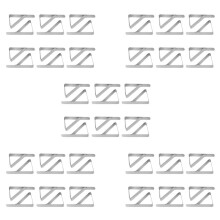 Tablecloth Clips,60 Pack Stainless Steel Table Cloth Holder Table Cover Clamps for Home/Marquees/Wedding/Party/Picnic