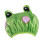 Shower Cap Double Layer Waterproof Cute Washing Cap Children's Bath Cap for Head 1
