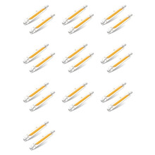 R7S LED 118mm Dimmable Lamps, 20 W R7S LED Bulbs Replacement for 200 W Halogen Bulbs, Warm White Pack of 20