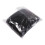 2/3 Seater Sofa Slipcover Stretch Protector Soft Couch Cover Washable Easy Fit black 10