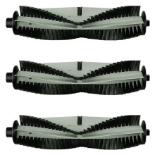 3X per A7 A9S V8 V8S X750 X800 X785 V80 per Silvercrest SSR1 SSRA1 Gomma Spazzola Principale Parti di Ricambio
