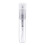 Atomizzatore Monouso per Profumo da 100 Pezzi, Flacone Spray nel Plastica Trasparente Flacone Spray Portatile per Profumo - 3Ml 6