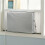 2X Capa para Ar Condicionado Interno, Capa para Janela da Unidade de CA para Isolamento Duplo Interno com Cordão Elástico 21Lx15Hx3,5D Polegadas 5