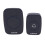Wireless Doorbell Chime Waterproof Plugin Receiver Adjustable Volume 1000FT Kit 3