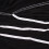 2/3 Seater Sofa Slipcover Stretch Protector Soft Couch Cover Washable Easy Fit black 5