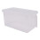 6x Kitchen Storage Box W/ Lid Slide Handle Fridge Cupboard Organiser Basket Case 10