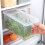 6x Kitchen Storage Box W/ Lid Slide Handle Fridge Cupboard Organiser Basket Case 9