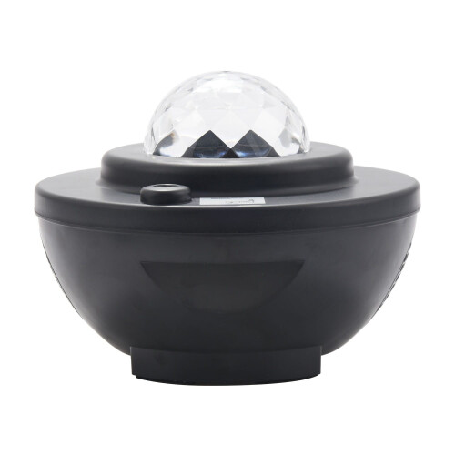 UK  Star Projector Music Night Light Starry Ocean Wave Lamp Remote Control 1