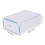 10PCS Plastic Shoe Storage Boxes Drawer Stackable Foldable Durable Organiser 6