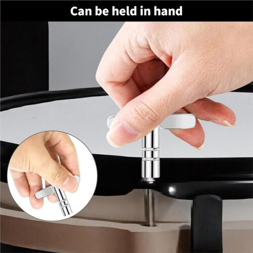 21PCS Cymbal Replacement Accessories with Hi-Hat Clutch,Drum Cymbal  Pads Include Wing Nuts Replacement for Drum Set 2