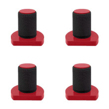 4X Filter för DX888 Handdammsugare Tillbehör Ersättningsfilter Portabelt Dammtvättfilter
