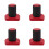 4X Filter for  DX888 Handheld Vacuum Cleaner Accessories Replacement Filter Portable Dust Wash Filter 1