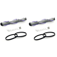 2 Set Replacement Brush Roller and Belt for Navigator Lift-Away NV350 NV351 NV352 NV353 NV360 NV356E NV42
