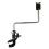 Koebelclip, Koebelstandaard Percussie-Instrumentaccessoires, Verstelbare Drum Koebelhouder voor Basdrumsleutel 2