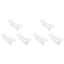 6Pcs 38mm Swivel  Vacuum Cleaner Brush Nozzle Handheld Floor Nozzle Carpet Cleaner  Cleaning Sofa