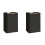 2X Clothes Hamper 80L Foldable with Handles Waterproof Liner Laundry Basket Organizer Large Capacity 1