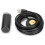 Κινητή κεραία ζαμπόν/ραδιόφωνο διπλής ζώνης VHF UHF με μαγνητική βάση στήριξης, 3