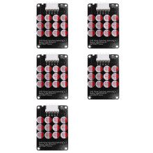 5X 5A 3S 4S Actieve Equalizer Balancer Lifepo4/Lipo/Lto Batterij Condensator