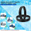 8Pcs Replacement Rubber Tracks for  Mx8 Elite Mx6 Elite Mx8 Mx6 R0526100 6
