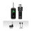6.35mm UHF Wireless Microphone Adapter XLR Transmitter and Receiver for Dynamic Microphone Guitar Audio Mixer PA System 9