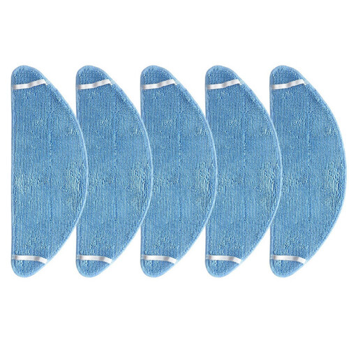 Replaceable Mop Cloth Pads for  K650 Robot Vacuum Cleaner Accessories Sweeping Sweeper Cleaning Pads 2