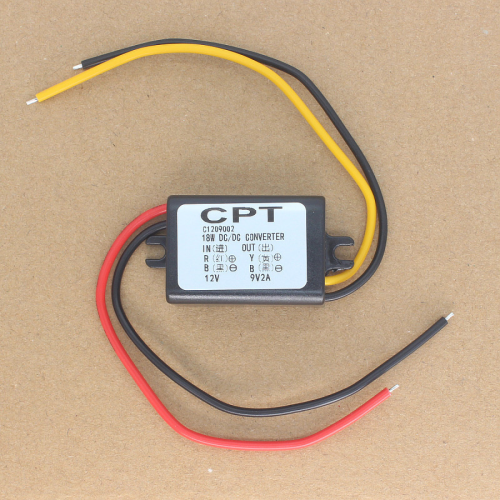 12V to 9V DC-DC Converter Module Power Supply Voltage Regulator 1