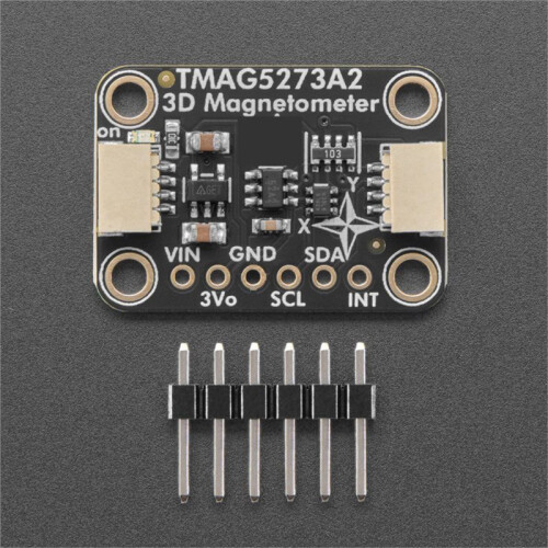 TMAG5273A2 3D Linjär Hall-Sensor 3D Magnetometer 3D Hall-Effekt Sensor för Adafruit 6490 1