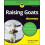 Raising Goats For Dummies by Cheryl K. Smith Paperback Book 1