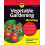 Vegetable Gardening For Dummies by Charlie Nardozzi Paperback Book 1