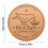 3X Bird Bath Copper Disk for Efficient Water Purification, Natural Algae Reduction and Bird Bath Maintenance 9