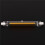 5X Dimmable R7S Led Cob 10W 118Mm Led Light Bulbs Replace Halogen Lamp-Warm White Light 220V 2