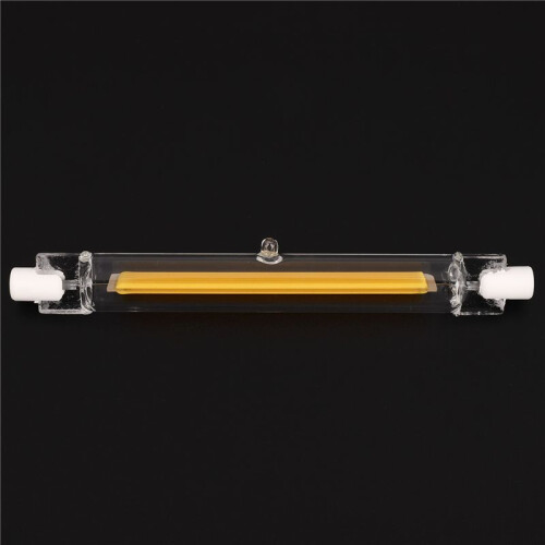 5X Dimmable R7S Led Cob 10W 118Mm Led Light Bulbs Replace Halogen Lamp-Warm White Light 220V 2