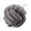 Knot cushion solid color 4