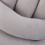 Knot cushion solid color 6