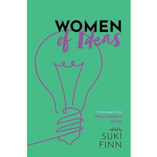 Women of Ideas Hardcover Book
