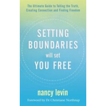 Setting Boundaries Will Set You book by Nancy Levin Paperback Book
