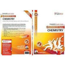 BrightRED Study Guide Advanced Higher Chemistry New Edition by Gibb Ha