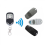 Universal 433.92MHz Rolling Code Handheld Remote Control, Compatible with CAME Top432 Series (Top432na/ev/ee) -H 2