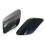 Washer cover pair Compatible With   Volvo S60, ABS headlight spray cap 3
