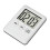 Thin LCD Digital Screen Kitchen Timer Square Cooking Count Up Countdown Alarm Magnet Clock 3